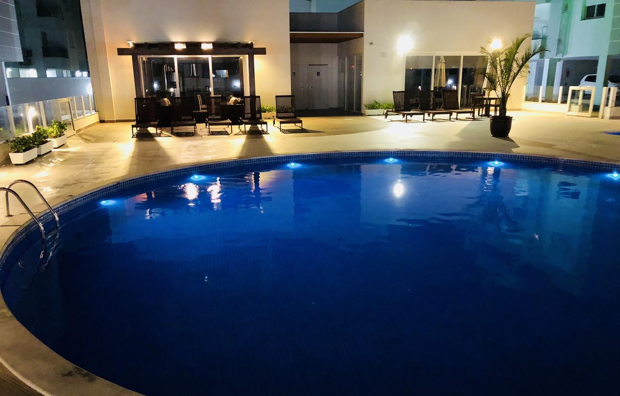 Apartamento Completo Na Paradisiaca Praia Dos Ingleses Florianópolis Екстериор снимка
