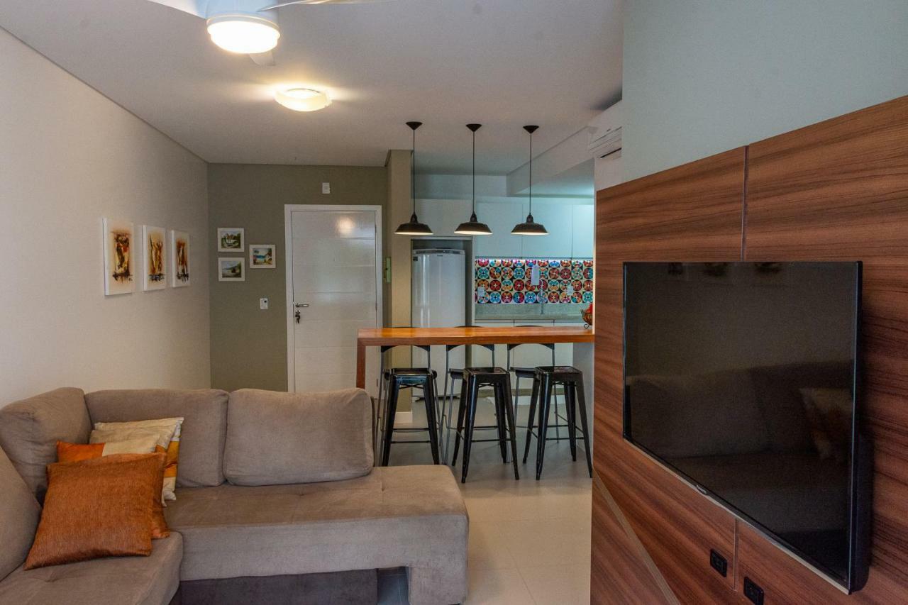 Apartamento Completo Na Paradisiaca Praia Dos Ingleses Florianópolis Екстериор снимка