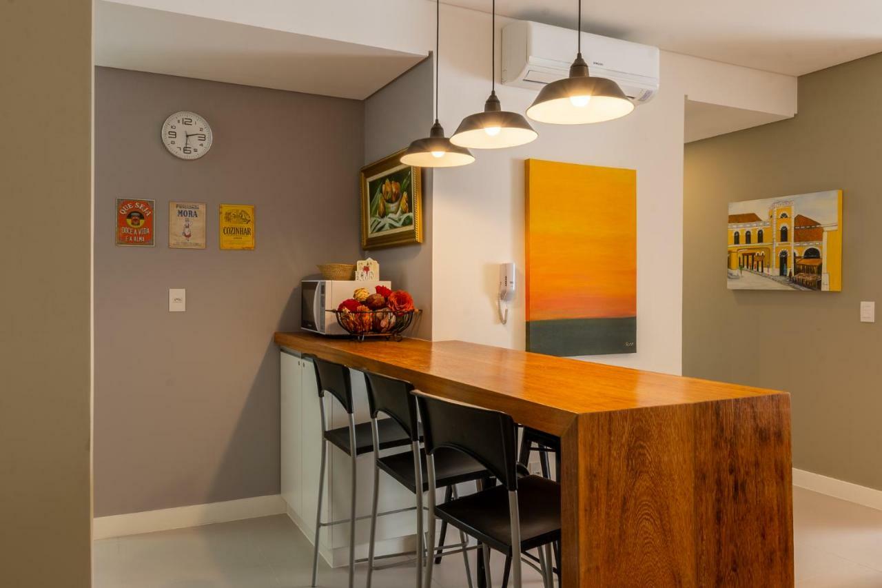 Apartamento Completo Na Paradisiaca Praia Dos Ingleses Florianópolis Екстериор снимка