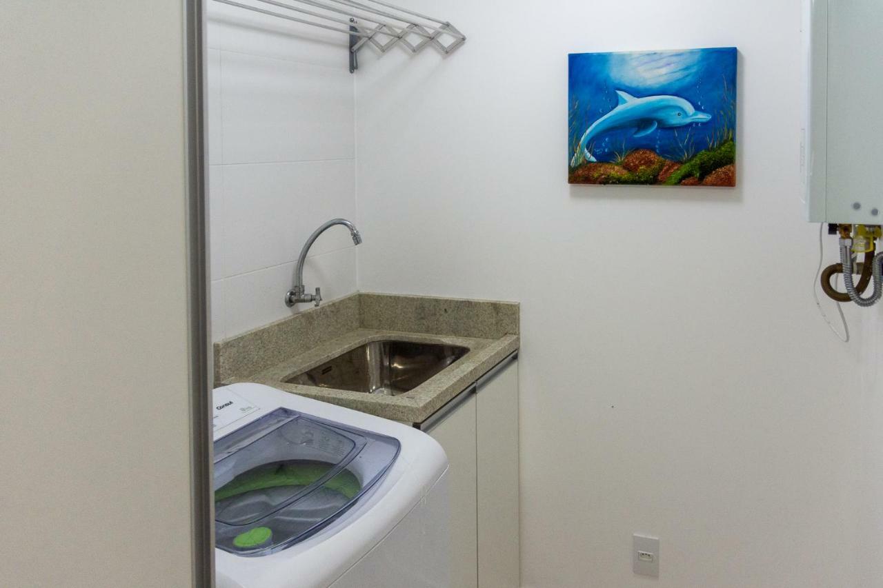 Apartamento Completo Na Paradisiaca Praia Dos Ingleses Florianópolis Екстериор снимка